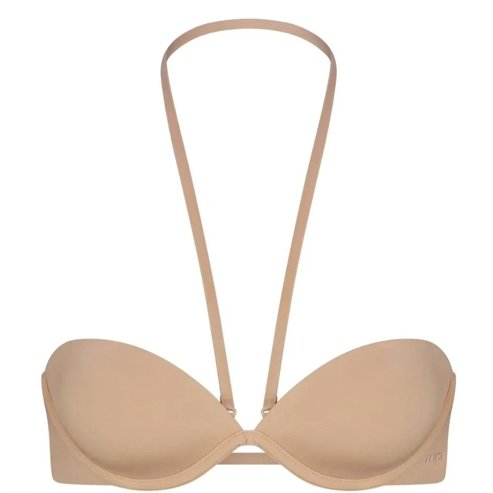 Skims Multi-Way Underwire Bra Clay ST-STP-5942W 34B